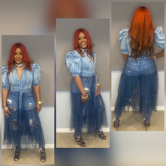 Dress top - Picture 1 of 3